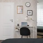 New Metropolis 2-bedroom 900m To Station With Air-conditioning * Βαρσοβία